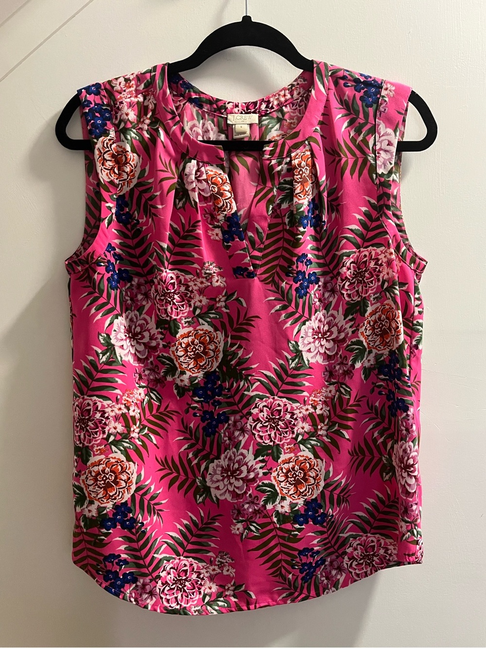 J. Crew Factory Sleeveless Top